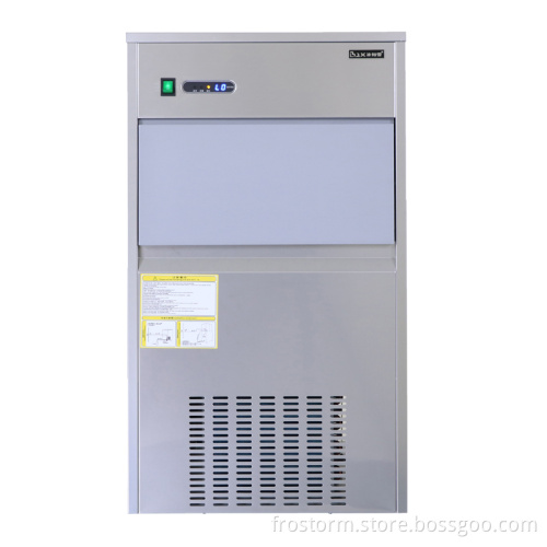 High Quality Supermarket Snow Ice Machine